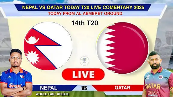Nepal vs Qatar